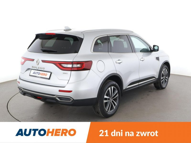Renault Koleos Energy Intens 4x4 177KM automat navi kamera półskóra grzane fotele Ful II (2016-)