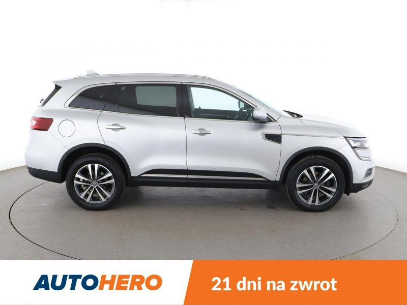 Renault Koleos Energy Intens 4x4 177KM automat navi kamera półskóra grzane fotele Ful II (2016-)