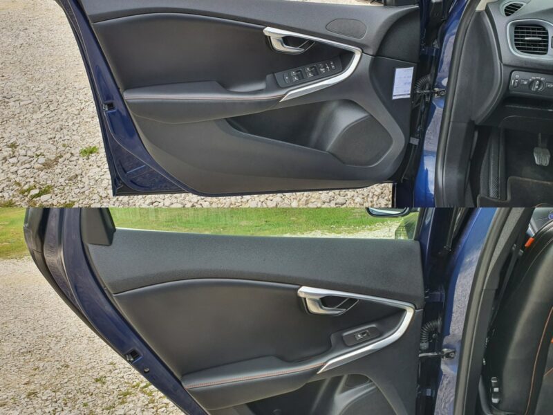 Volvo V40 2.0 D2 120KM # Ocean Race # NAVI # Xenon # Panorama # Skóra # IGŁA !!! II (2012-)