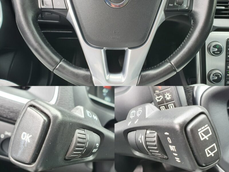 Volvo V40 2.0 D2 120KM # Ocean Race # NAVI # Xenon # Panorama # Skóra # IGŁA !!! II (2012-)