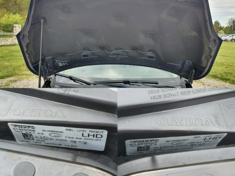 Volvo V40 2.0 D2 120KM # Ocean Race # NAVI # Xenon # Panorama # Skóra # IGŁA !!! II (2012-)