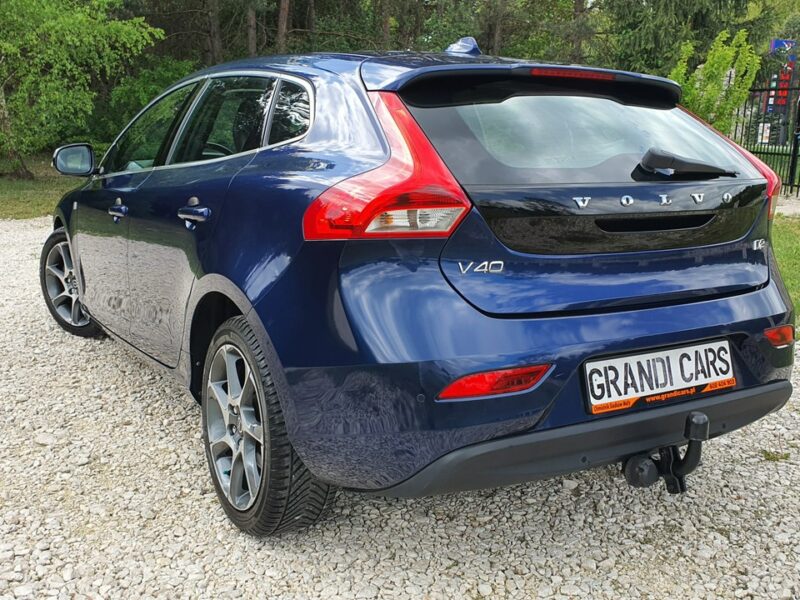 Volvo V40 2.0 D2 120KM # Ocean Race # NAVI # Xenon # Panorama # Skóra # IGŁA !!! II (2012-)