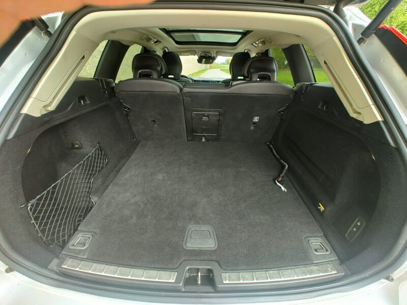 Volvo XC 60 II (2017-)