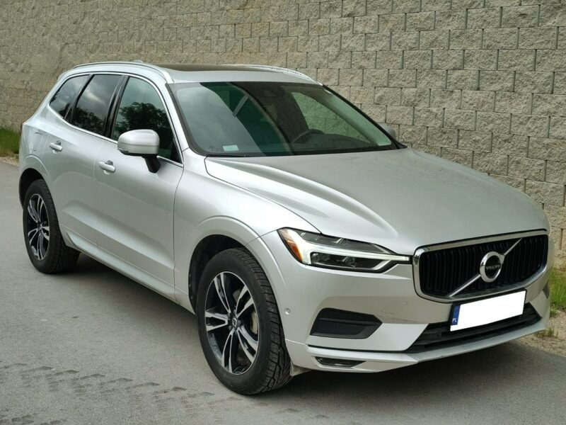 Volvo XC 60 II (2017-)