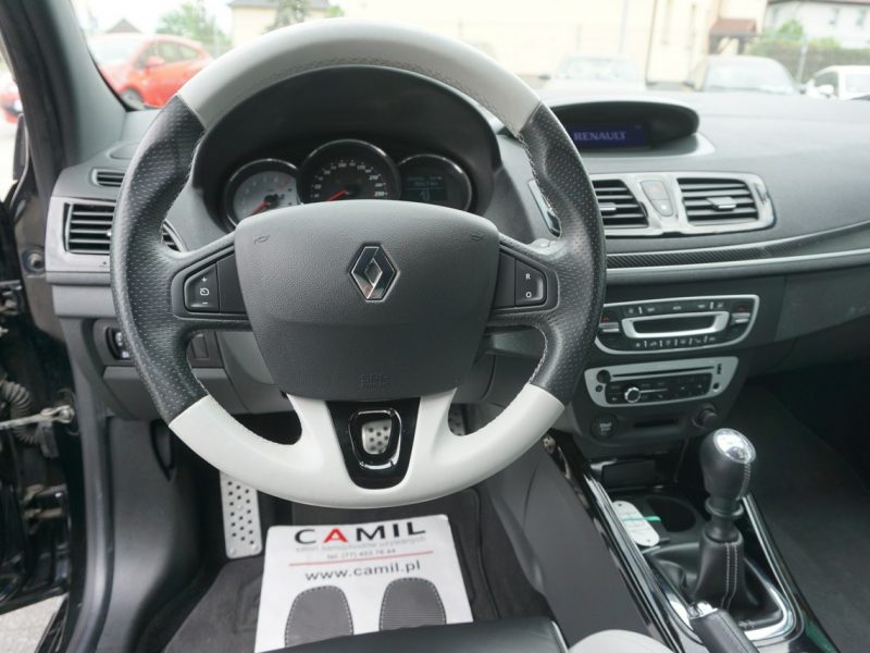 Renault Megane RS Line 250KM, zarejestrowane, ubezpieczone, dynamiczne, III (2008-2016)