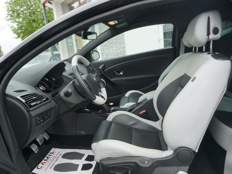 Renault Megane RS Line 250KM, zarejestrowane, ubezpieczone, dynamiczne, III (2008-2016)