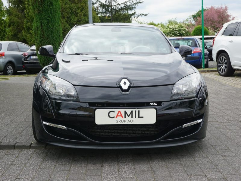Renault Megane RS Line 250KM, zarejestrowane, ubezpieczone, dynamiczne, III (2008-2016)