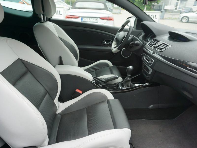 Renault Megane RS Line 250KM, zarejestrowane, ubezpieczone, dynamiczne, III (2008-2016)