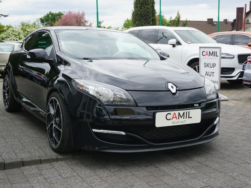 Renault Megane RS Line 250KM, zarejestrowane, ubezpieczone, dynamiczne, III (2008-2016)