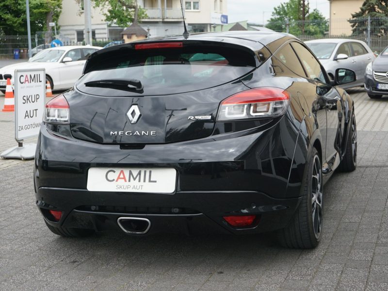 Renault Megane RS Line 250KM, zarejestrowane, ubezpieczone, dynamiczne, III (2008-2016)
