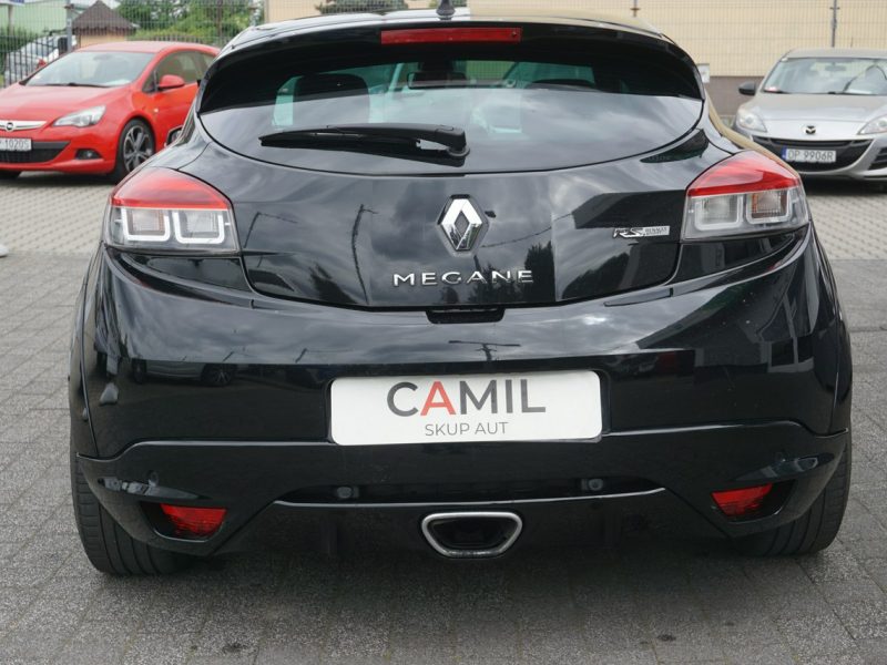 Renault Megane RS Line 250KM, zarejestrowane, ubezpieczone, dynamiczne, III (2008-2016)