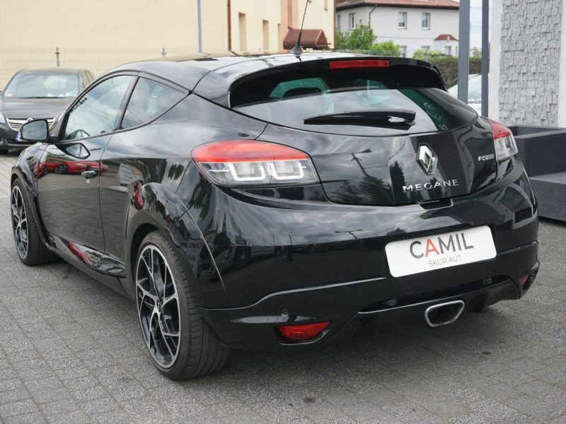 Renault Megane RS Line 250KM, zarejestrowane, ubezpieczone, dynamiczne, III (2008-2016)
