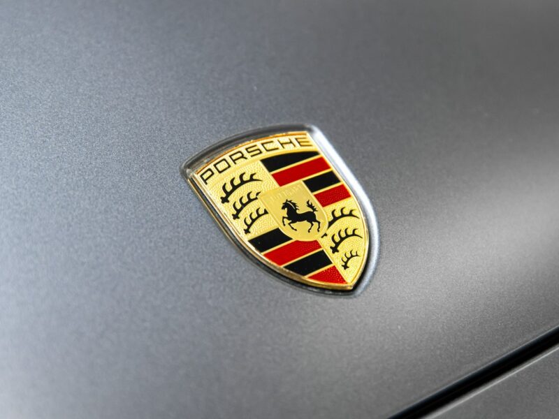 Porsche Cayenne Turbo Ceramika. Burmester. Monitory. Head-Up. ACC. Wentylacja. Hak. FV23%. III(2017-)