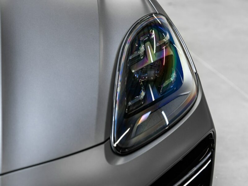 Porsche Cayenne Turbo Ceramika. Burmester. Monitory. Head-Up. ACC. Wentylacja. Hak. FV23%. III(2017-)