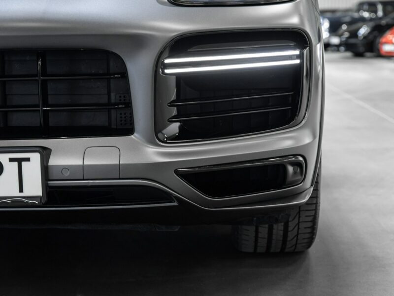 Porsche Cayenne Turbo Ceramika. Burmester. Monitory. Head-Up. ACC. Wentylacja. Hak. FV23%. III(2017-)