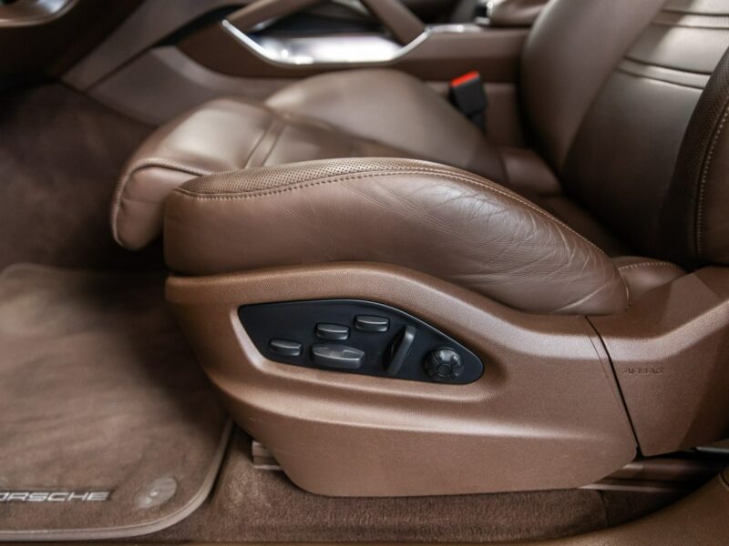 Porsche Cayenne Turbo Ceramika. Burmester. Monitory. Head-Up. ACC. Wentylacja. Hak. FV23%. III(2017-)