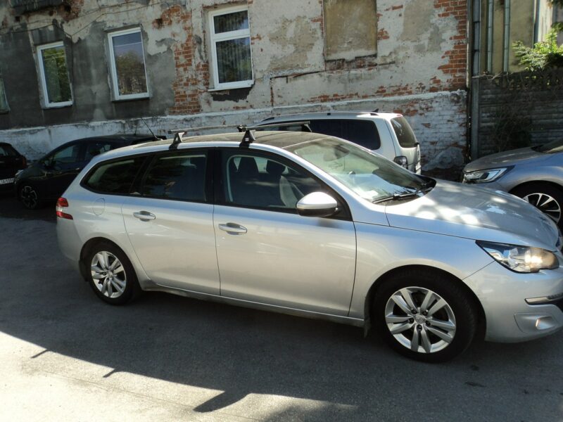 Peugeot 308 sprzedam Peugeot 308diasel T9 (2014-2021)