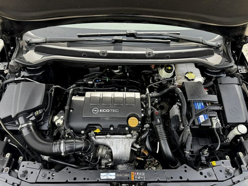 Opel Astra 1.4T Navi Climatronic Gwarancja J (2009-2019)