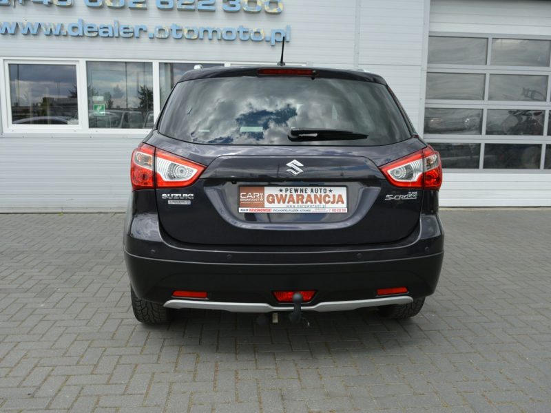 Suzuki SX4 S-Cross 1.6 DDiS Serwis Bi-Xenon LED Panoramadach Navi Kamera 175tys.km