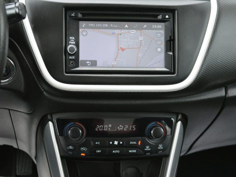 Suzuki SX4 S-Cross 1.6 DDiS Serwis Bi-Xenon LED Panoramadach Navi Kamera 175tys.km