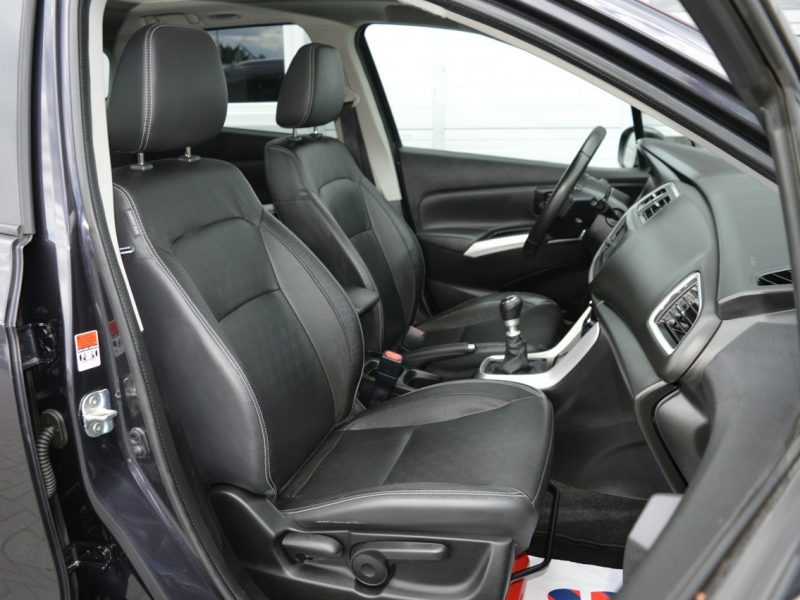 Suzuki SX4 S-Cross 1.6 DDiS Serwis Bi-Xenon LED Panoramadach Navi Kamera 175tys.km