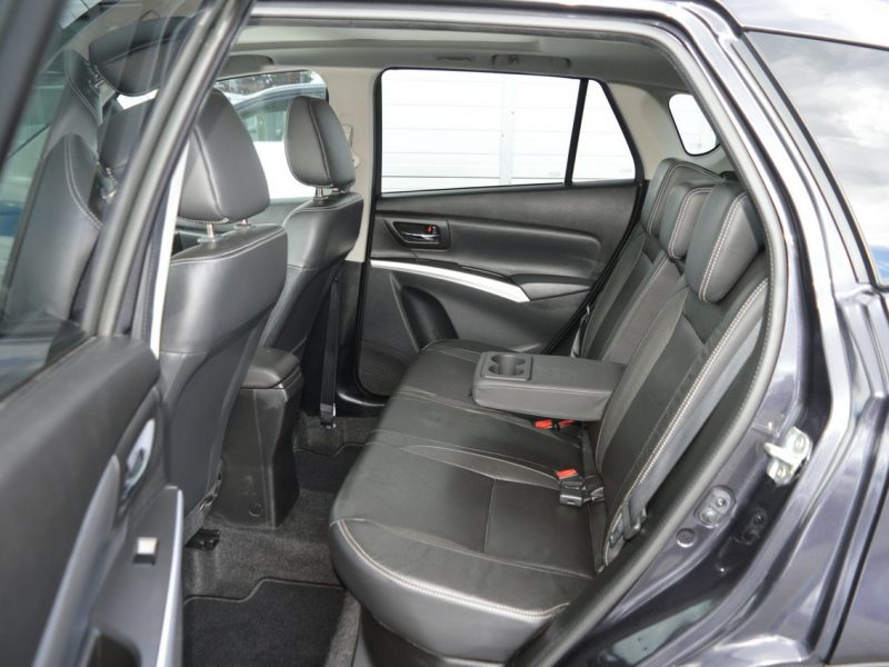 Suzuki SX4 S-Cross 1.6 DDiS Serwis Bi-Xenon LED Panoramadach Navi Kamera 175tys.km
