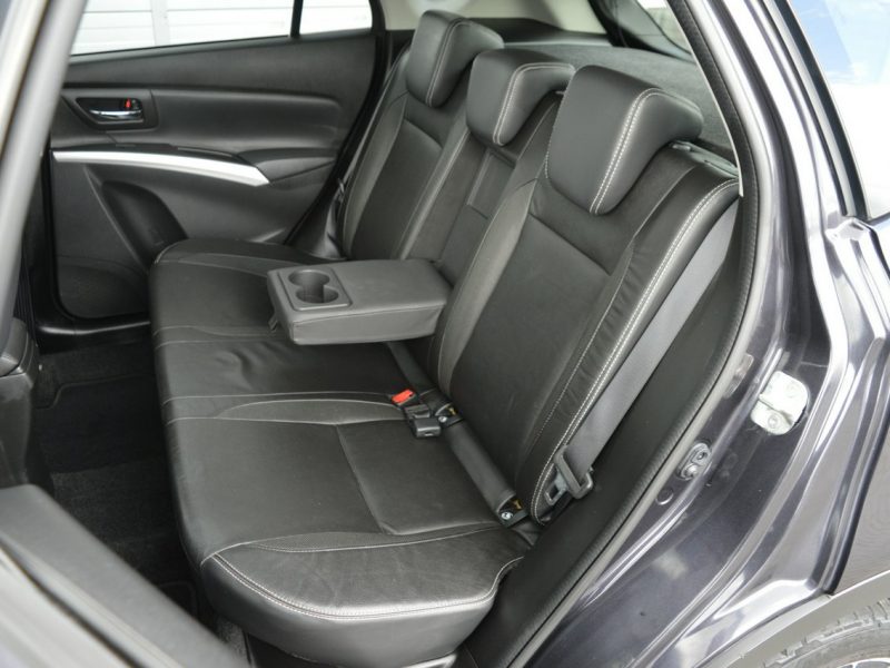 Suzuki SX4 S-Cross 1.6 DDiS Serwis Bi-Xenon LED Panoramadach Navi Kamera 175tys.km