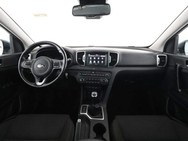 Kia Sportage Dream-team Edition grzane fotele IV (2016-2021)