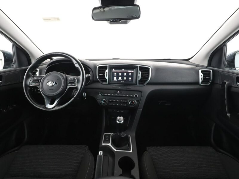 Kia Sportage Dream-team Edition grzane fotele IV (2016-2021)