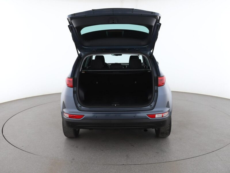 Kia Sportage Dream-team Edition grzane fotele IV (2016-2021)