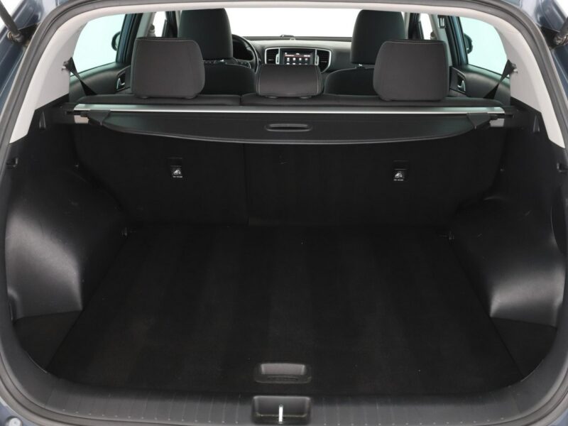 Kia Sportage Dream-team Edition grzane fotele IV (2016-2021)
