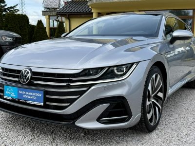 Volkswagen Arteon 204KM,R-line,Full wersja,Gwarancja