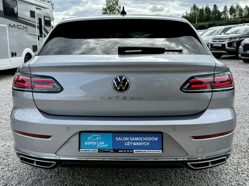 Volkswagen Arteon 204KM,R-line,Full wersja,Gwarancja