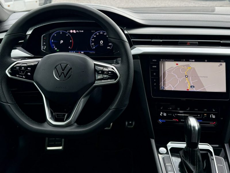 Volkswagen Arteon 204KM,R-line,Full wersja,Gwarancja