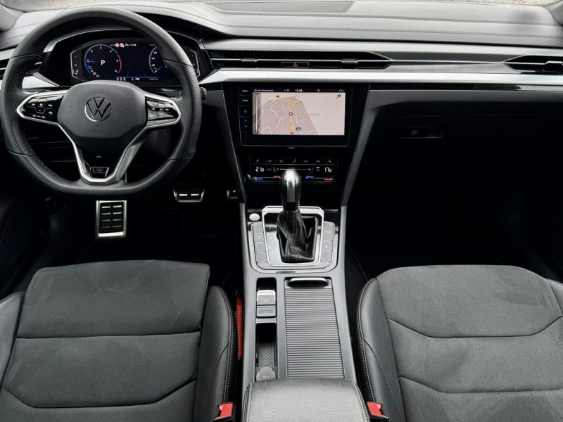 Volkswagen Arteon 204KM,R-line,Full wersja,Gwarancja