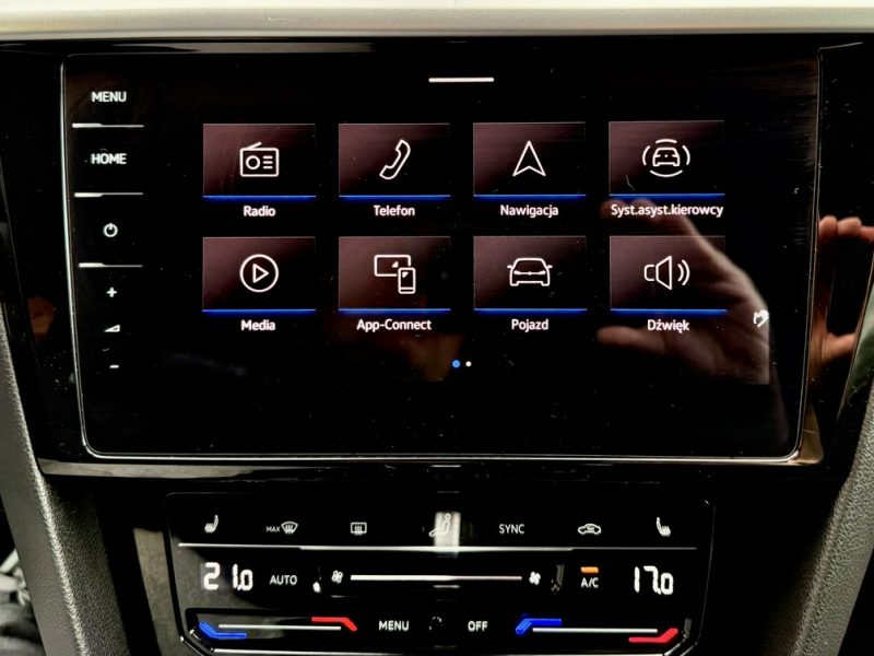 Volkswagen Arteon 204KM,R-line,Full wersja,Gwarancja