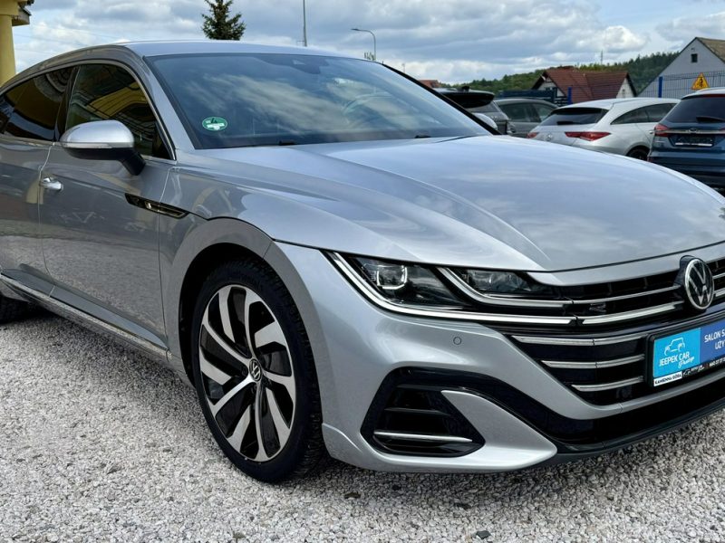 Volkswagen Arteon 204KM,R-line,Full wersja,Gwarancja