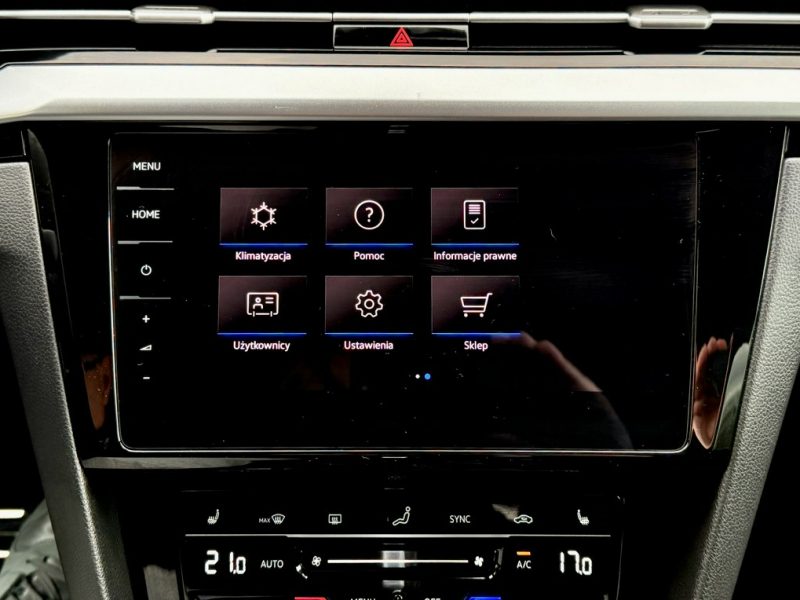 Volkswagen Arteon 204KM,R-line,Full wersja,Gwarancja