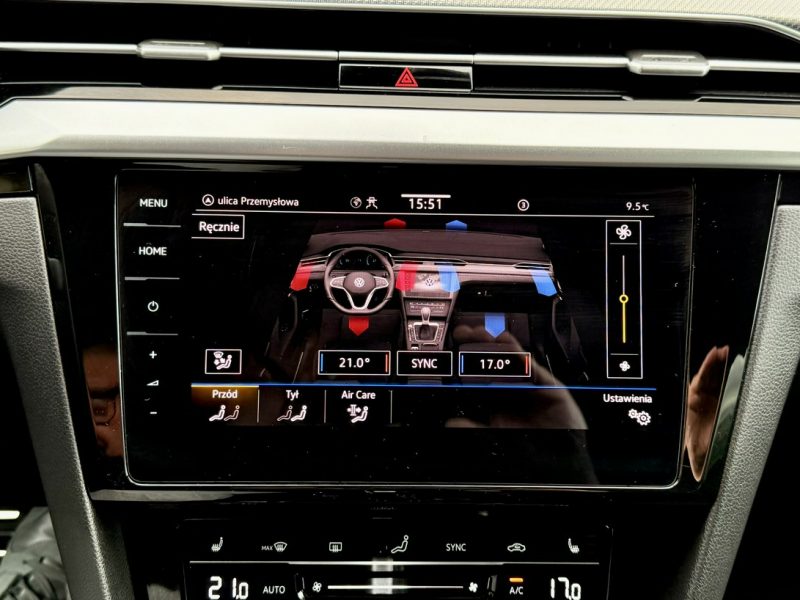 Volkswagen Arteon 204KM,R-line,Full wersja,Gwarancja