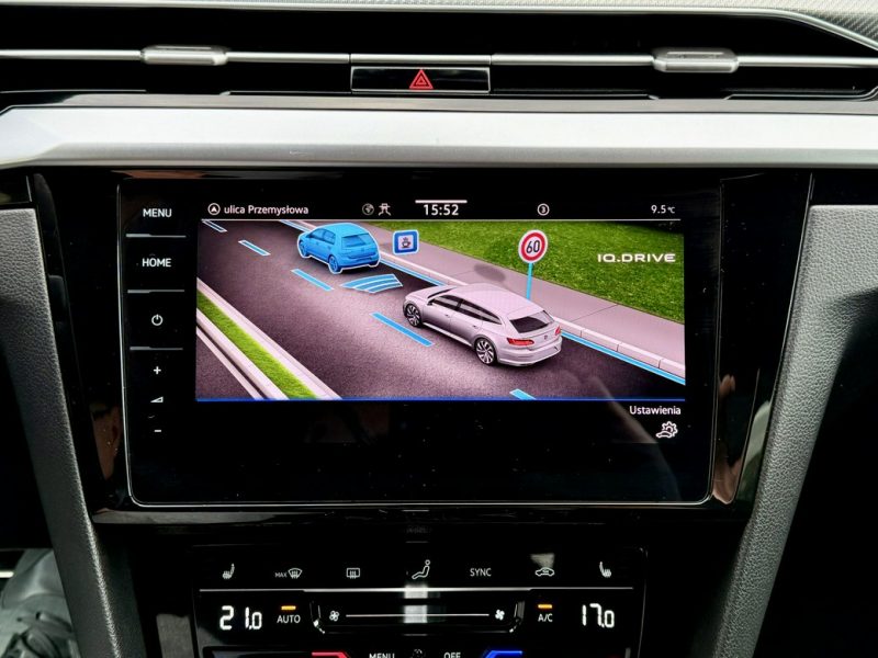Volkswagen Arteon 204KM,R-line,Full wersja,Gwarancja