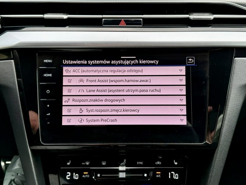 Volkswagen Arteon 204KM,R-line,Full wersja,Gwarancja