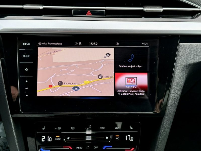 Volkswagen Arteon 204KM,R-line,Full wersja,Gwarancja