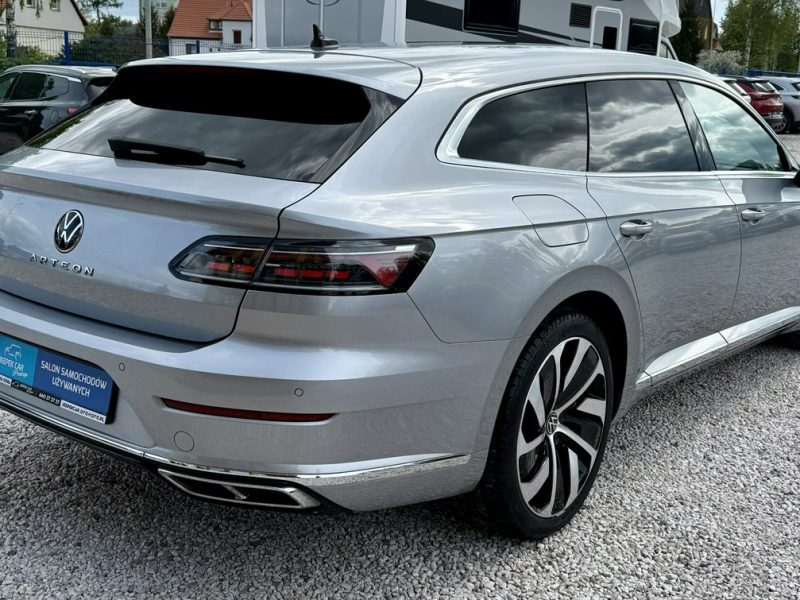 Volkswagen Arteon 204KM,R-line,Full wersja,Gwarancja