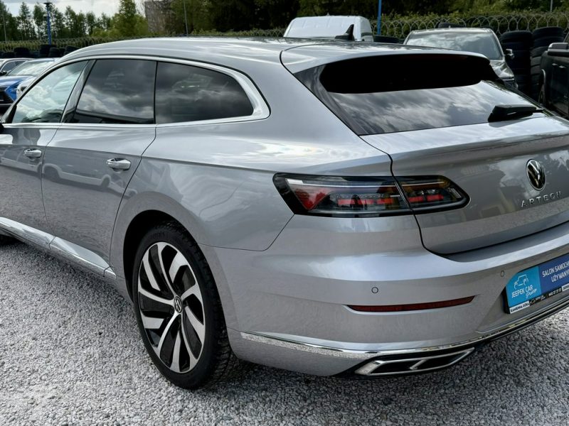 Volkswagen Arteon 204KM,R-line,Full wersja,Gwarancja