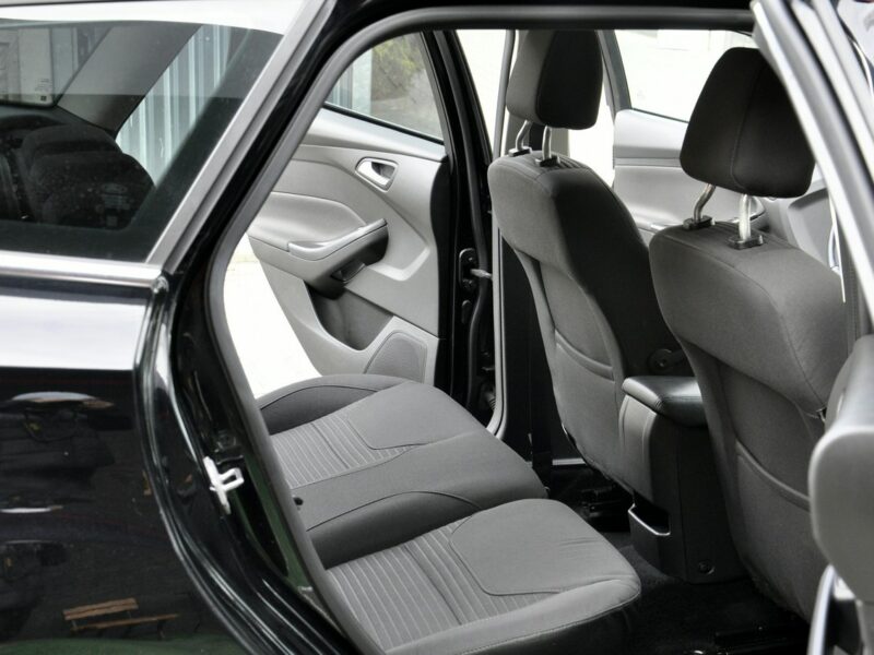 Ford Focus 1,5T 150KM Titanium/LEDy/Serwis/Alufelgi/Navi/AndroidAuto/PodFotele Mk3 (2010-2018)
