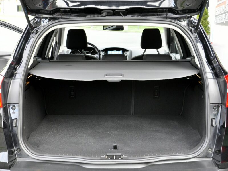 Ford Focus 1,5T 150KM Titanium/LEDy/Serwis/Alufelgi/Navi/AndroidAuto/PodFotele Mk3 (2010-2018)