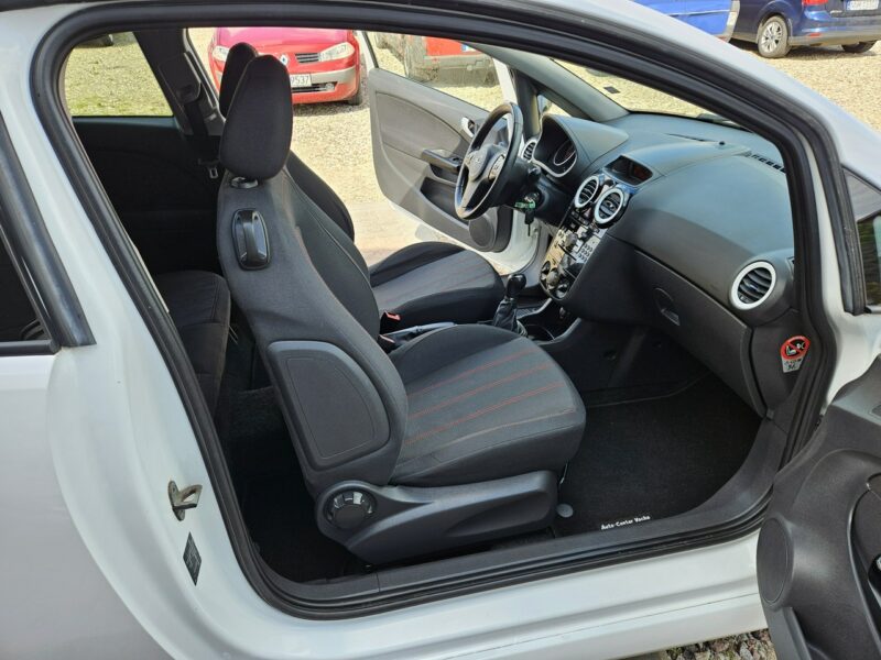 Opel Corsa Opłacona Zdrowa Zadbana Serwisowana OPC Po Serwisie 2 x Koła 1 Wł D (2006-2014)