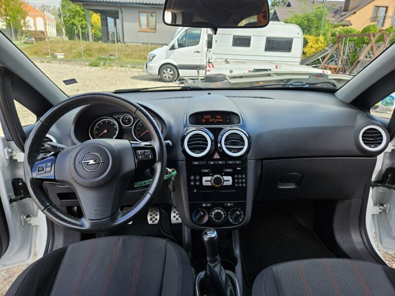 Opel Corsa Opłacona Zdrowa Zadbana Serwisowana OPC Po Serwisie 2 x Koła 1 Wł D (2006-2014)