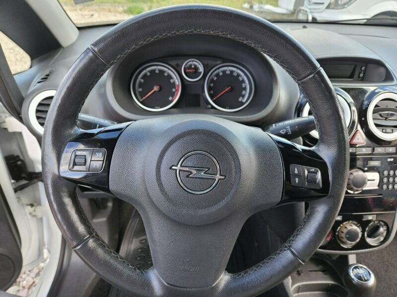 Opel Corsa Opłacona Zdrowa Zadbana Serwisowana OPC Po Serwisie 2 x Koła 1 Wł D (2006-2014)