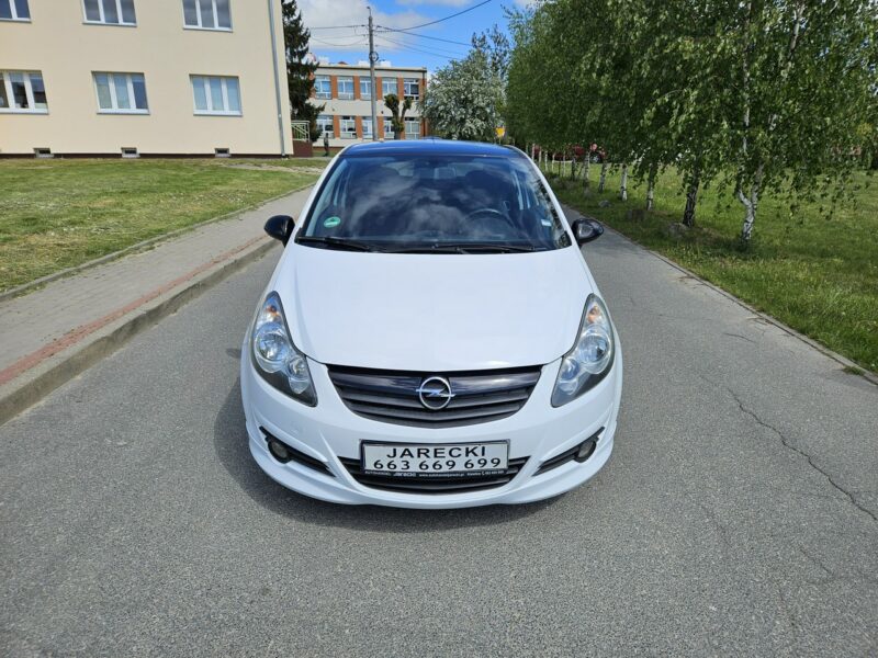 Opel Corsa Opłacona Zdrowa Zadbana Serwisowana OPC Po Serwisie 2 x Koła 1 Wł D (2006-2014)